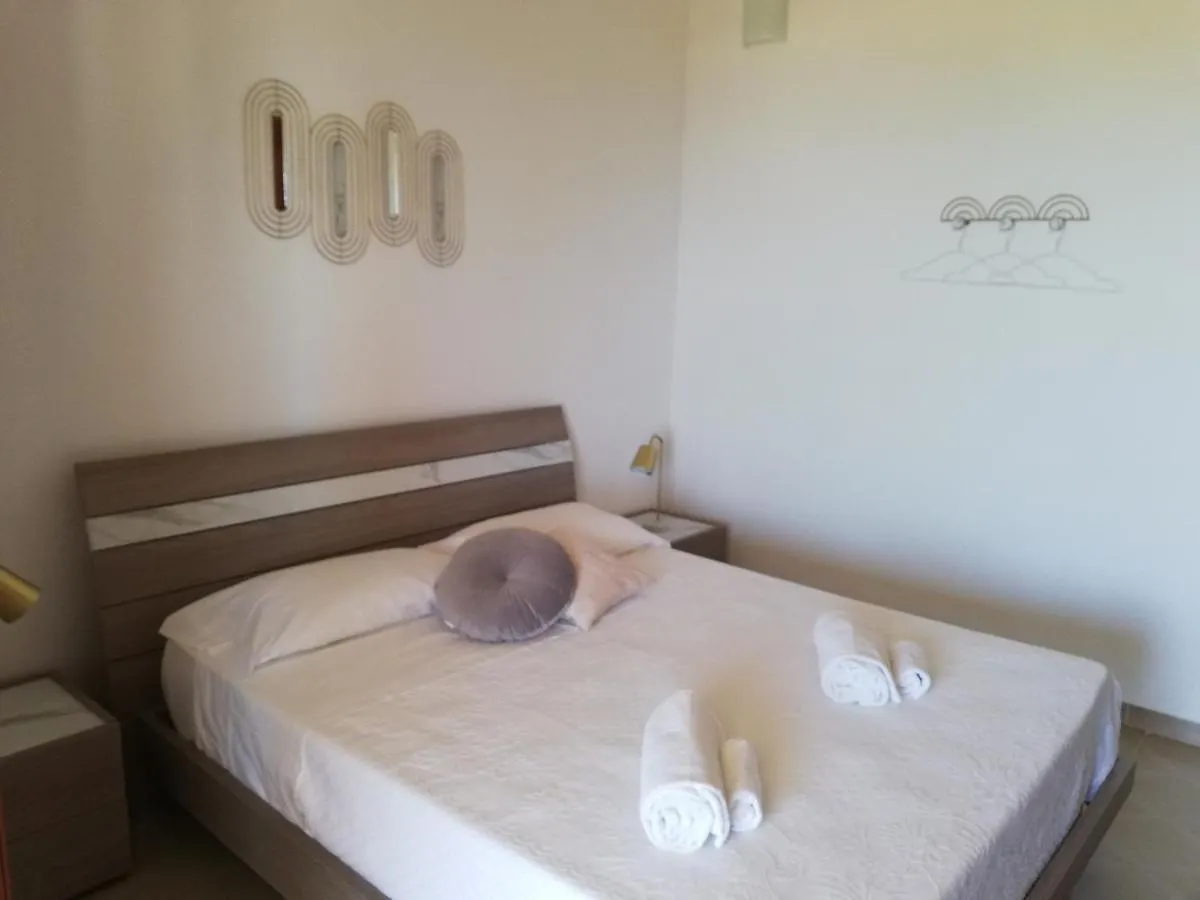 Il Volo Dei Gabbiani Apartment Scopello Скопелло