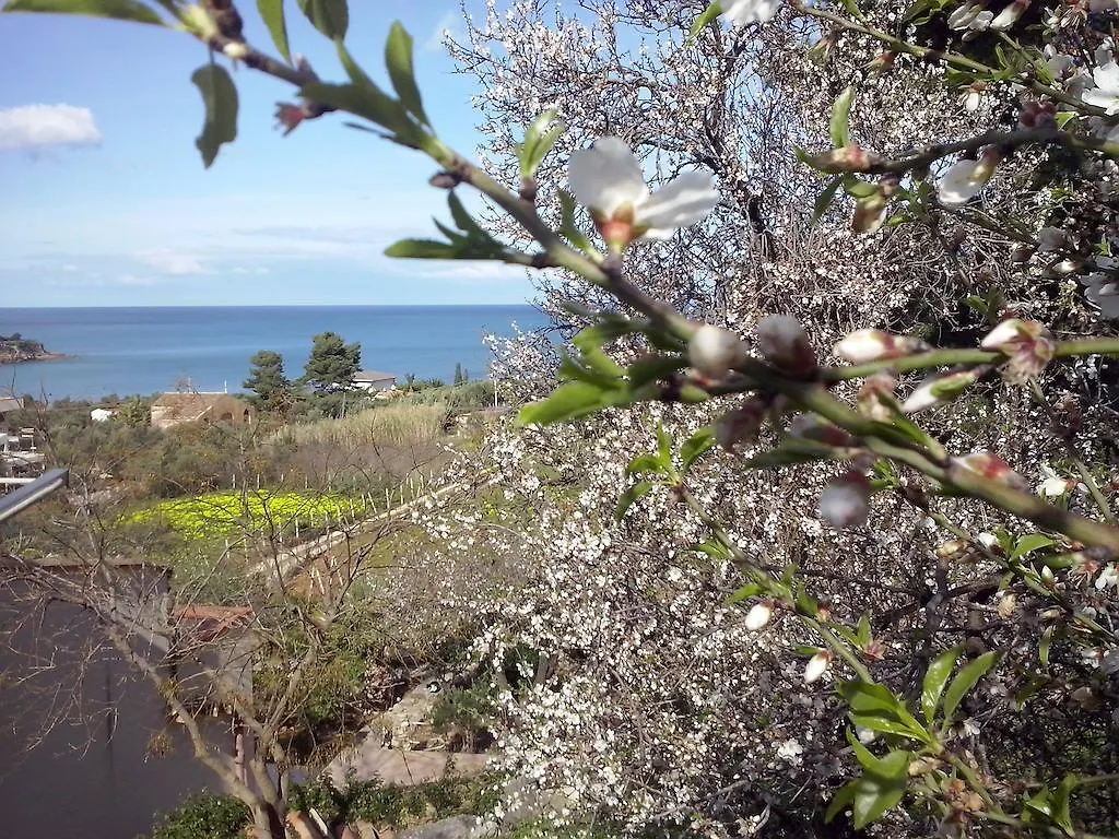 Il Volo Dei Gabbiani Apartman Scopello