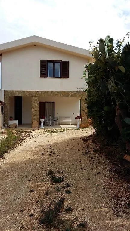 Il Volo Dei Gabbiani Apartment Scopello