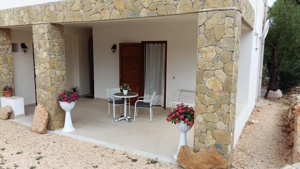 Apartament Il Volo Dei Gabbiani Scopello  Włochy